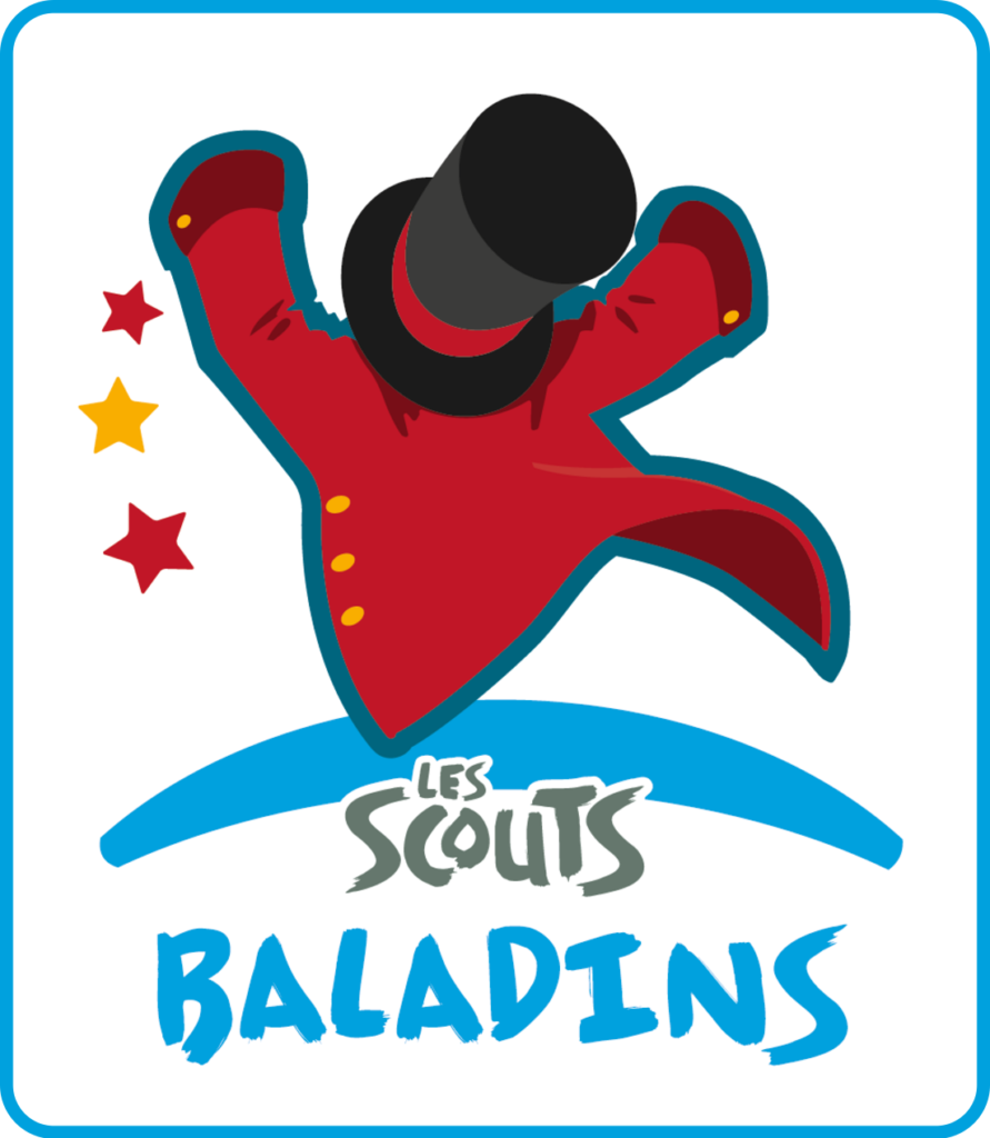 Logo section baladins