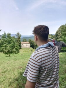 Lire la suite à propos de l’article E nel primo giorno, Dio creò lo scout…Credo (18/07)