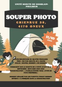 Lire la suite à propos de l’article Réunion du 11/10