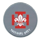 Logo de la Promesse éclaireur