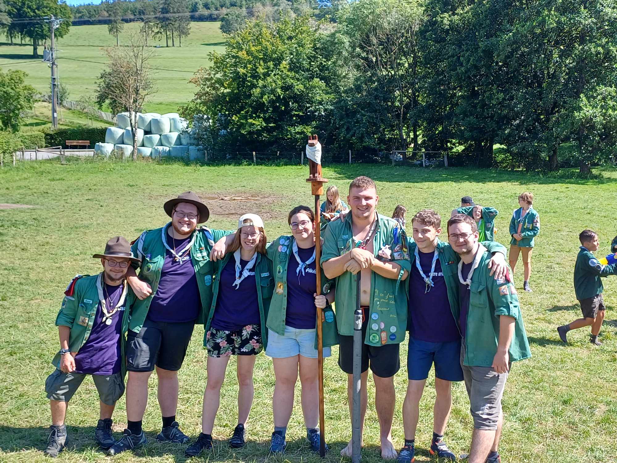 Staff louveteau 2023-2024 descriptif